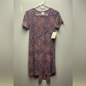 LuLaRoe “Carly” Dress